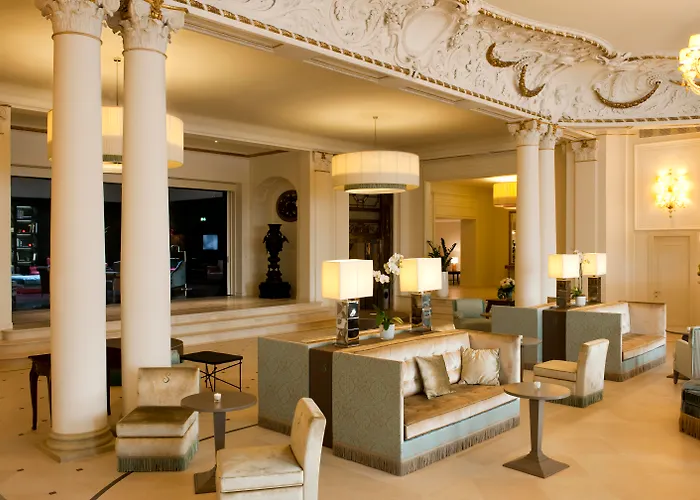 Savoia Excelsior Palace Trieste - Starhotels Collezione