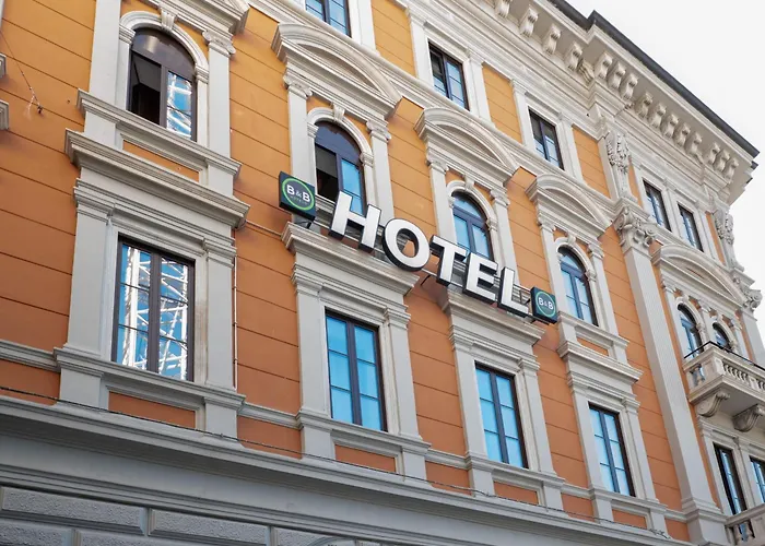 B&B Hotel Trieste